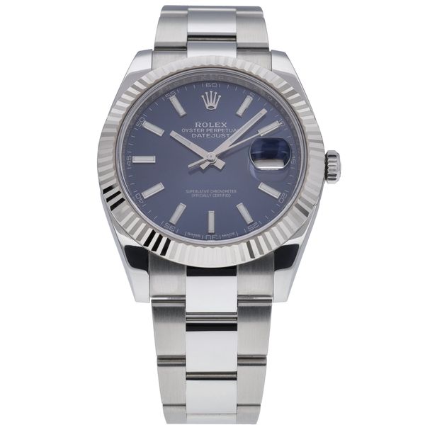 Rolex Datejust 41 126334